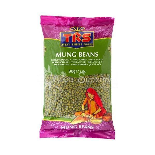TRS Mung Beans, 500g TRS