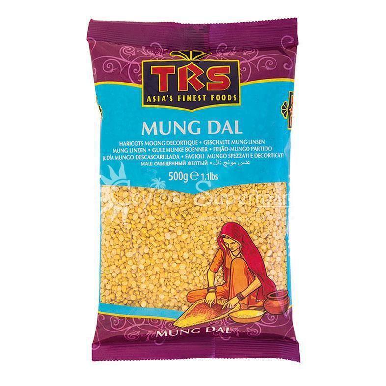 TRS Yellow Mung Dal 500g TRS