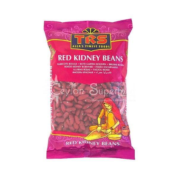 TRS Red Kidney Beans, 1kg TRS