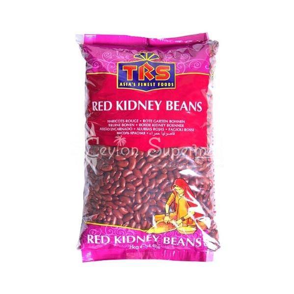 TRS Red Kidney Beans, 2kg TRS