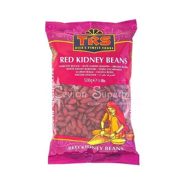 TRS Red Kidney Beans, 500g TRS