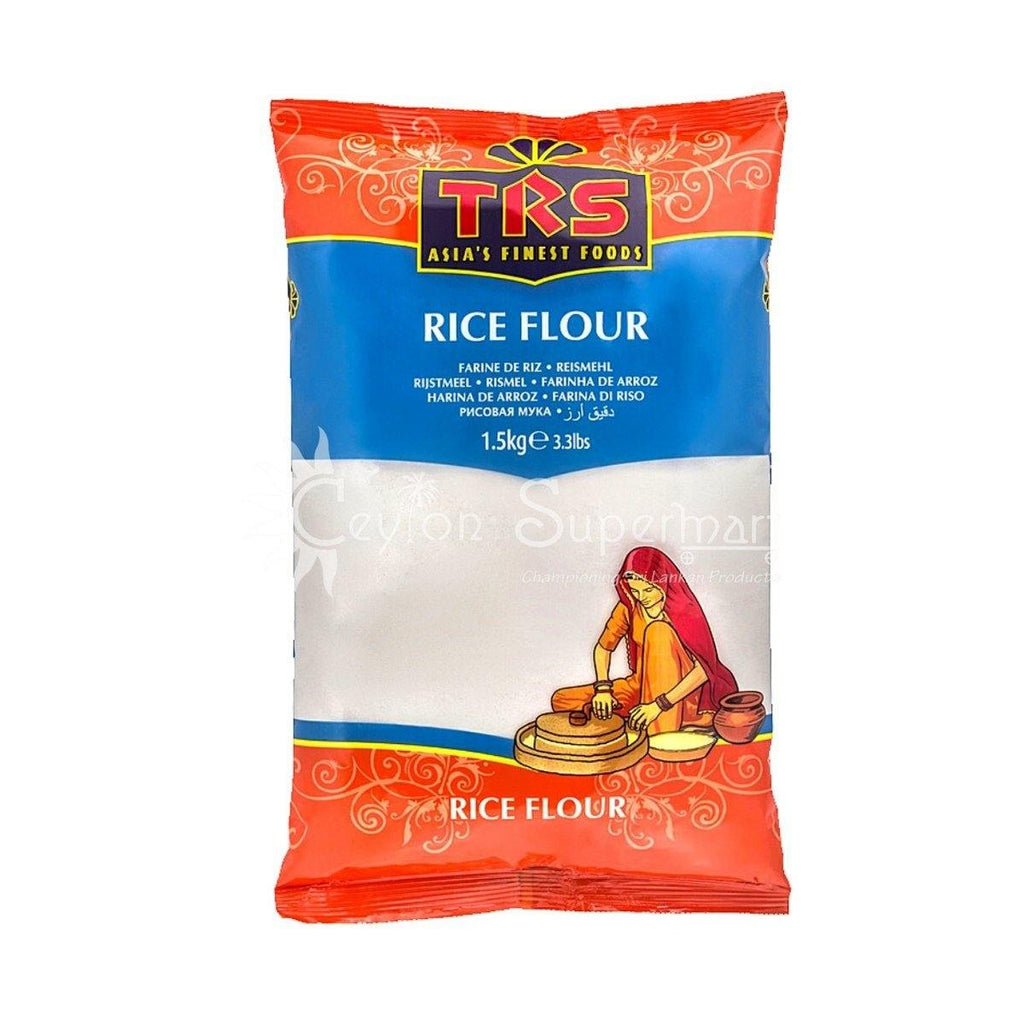 TRS Rice Flour, 1.5kg TRS