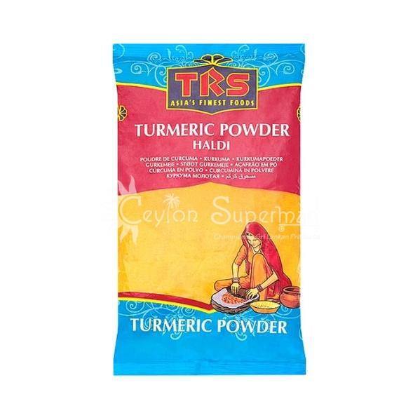 TRS Turmeric Powder, 100g TRS