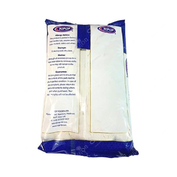 Top-Op Mogo Flour | Cassava Flour, 1kg Top-Op