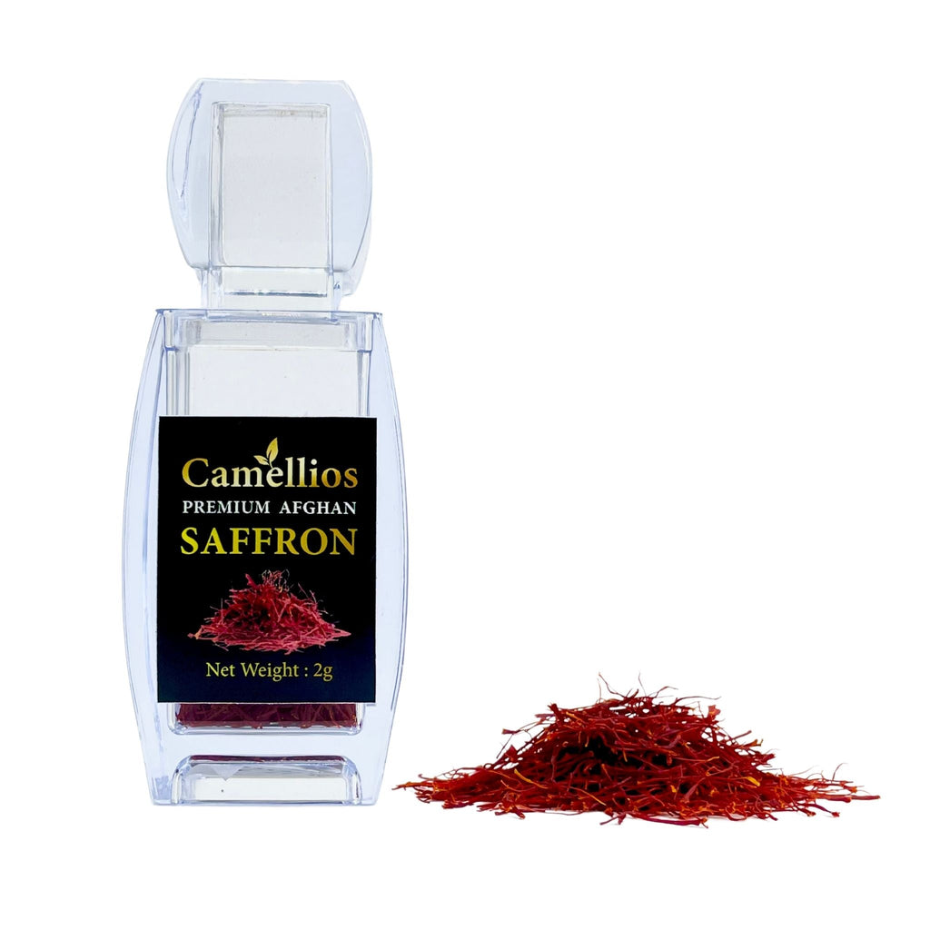 Premium Afghan Saffron-0