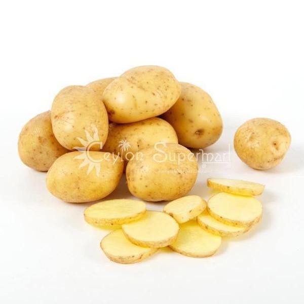 White Potato, 2kg Ceylon Supermart
