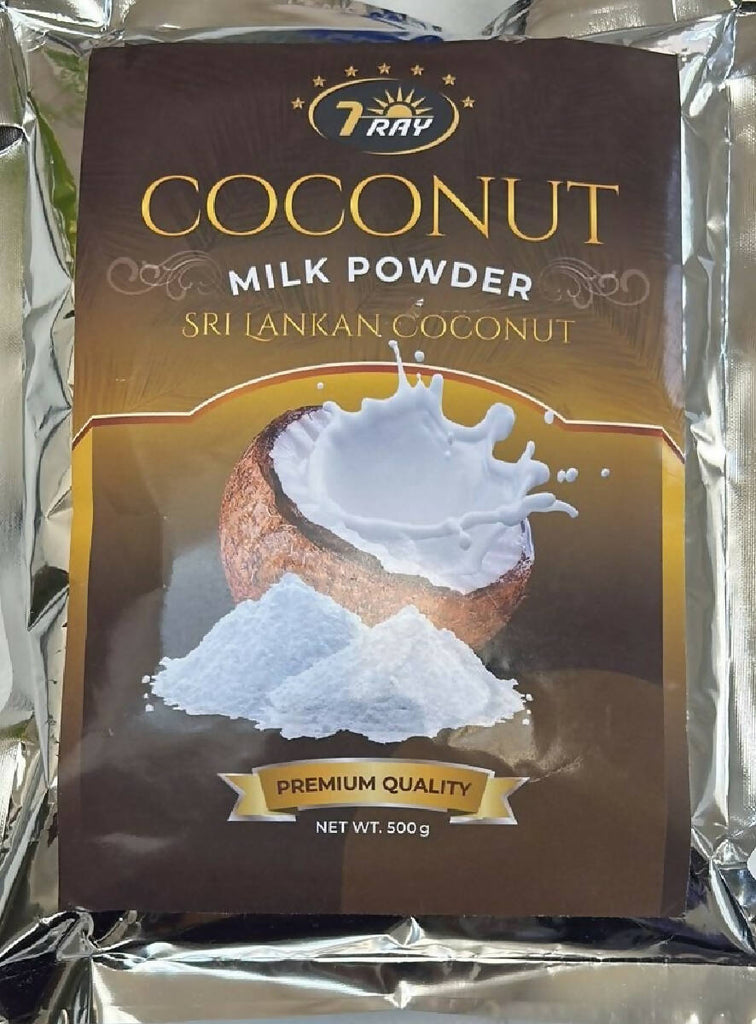 Senikma 7 Ray Coconut Milk Powder - 500g-Ceylon Supermart