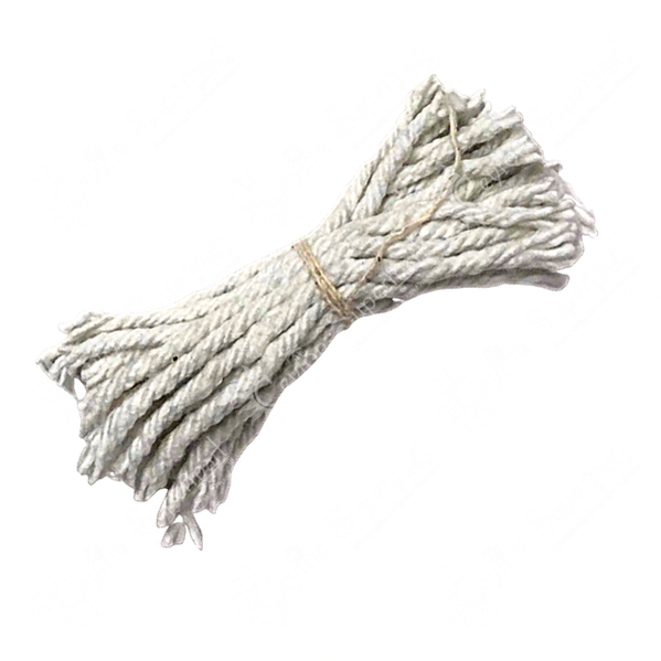 Cotton Wicks for Oil Lamps, 20 Ceylon Supermart