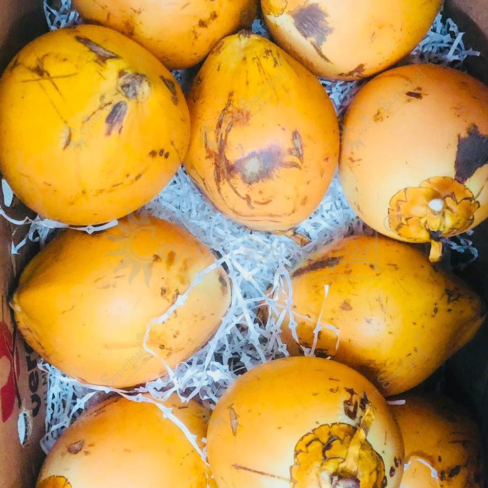 Fresh King Coconut | Each Ceylon Supermart