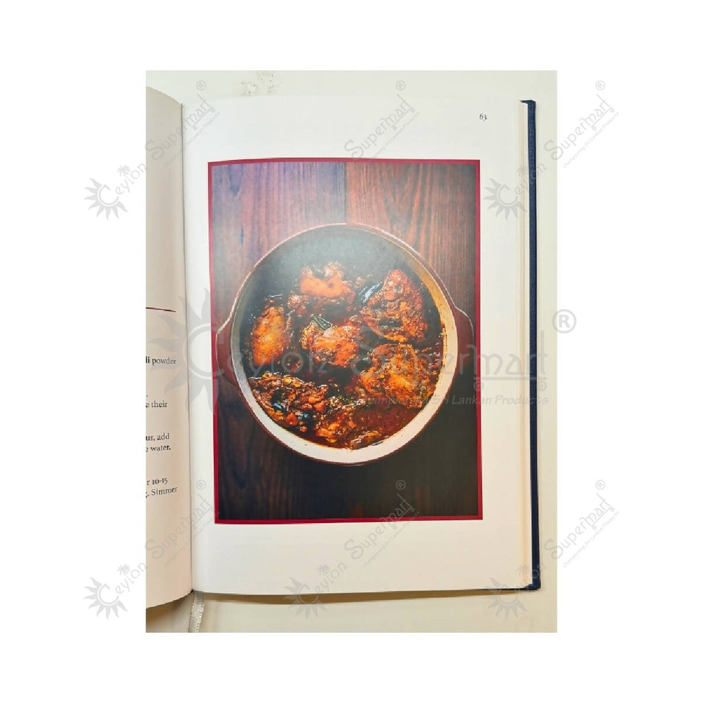 Achi's Ceylon Cookery Book by Florence Goonetillake-Ceylon Supermart