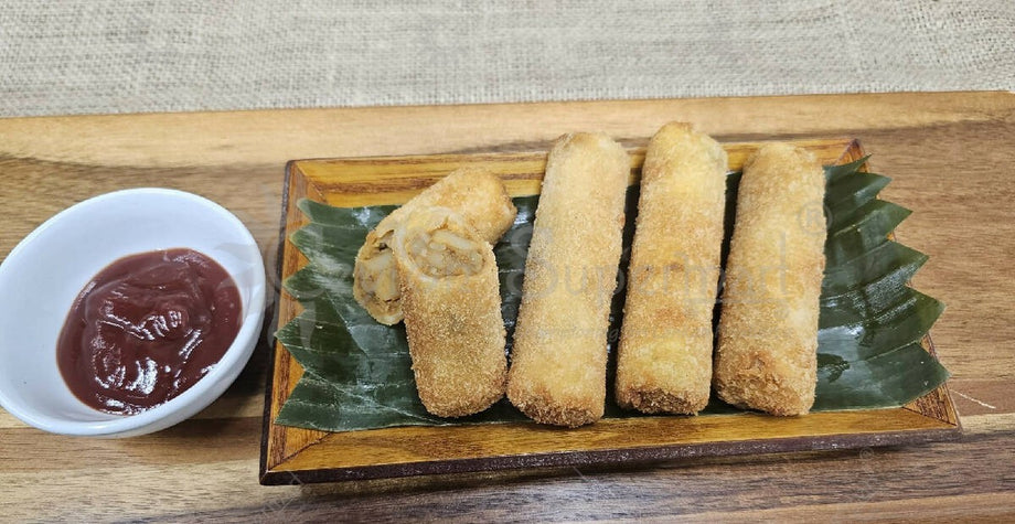 Marian's Kitchen Sri Lankan Style Frozen Mutton Rolls Pack